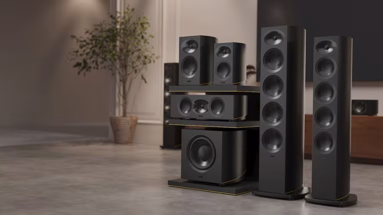 Arcam revient sur le devant de la scène avec la série Radia, un système audio complet 2 ARCAM revient aux enceintes avec la série Radia, pensée comme système complet