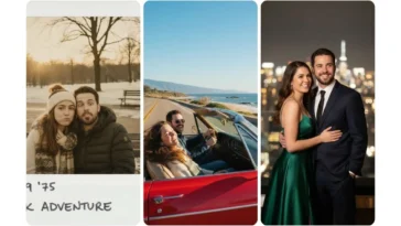 Arrêtez de Publier des Photos Ennuyeuses : 12 Astuces Géniales d'IA pour un Fil de Saint-Valentin Éblouissant