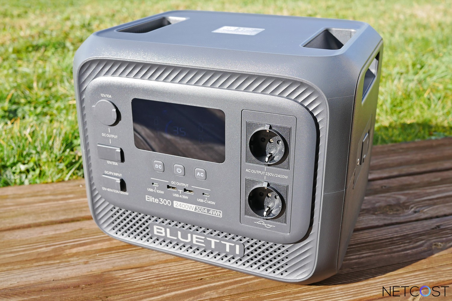 TEST BLUETTI Elite 300 : 3kWh dans un format 2kWh, 4800Watts de puissance le rêve Vanlife ? 44 Bluetti Elite 300 Test Review Batterie Netcost (5)