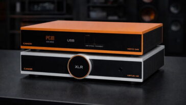 Canor présente Foundation : la manière la plus simple d'explorer le Hi-Fi 14 Canor lance Foundation: la forme la plus accessible d'entrer dans sa vision du Hi-Fi