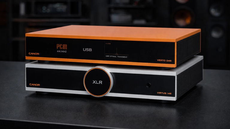 Canor lance Foundation: la forme la plus accessible d'entrer dans sa vision du Hi-Fi