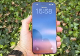 Ainsi, vous pouvez contrôler l'iPhone avec les yeux grâce au suivi oculaire