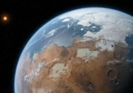 Découverte d'une planète presque jumelle de la Terre à 146 années-lumière : un mystère qui fascine les astronomes 22 Découverte d'une planète presque jumelle de la Terre à 146 années-lumière : un mystère qui fascine les astronomes