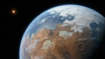 Découverte d'une planète presque jumelle de la Terre à 146 années-lumière : un mystère qui fascine les astronomes