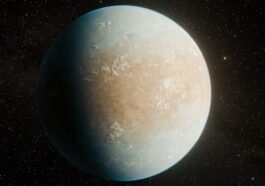 NASA | Représentation artistique de HD 137010 b