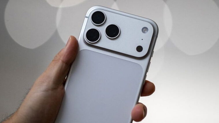 Des utilisateurs abandonnent leur iPhone 17 Pro Max, et la raison va vous surprendre ! 1 Un nombre de utilisateurs se débarrassent de leurs iPhone 17 Pro Max, la raison n'a rien à voir avec un quelconque défaut