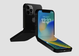 Détails du nouvel iPhone "Flip" : voici à quoi ressemblera le nouveau mobile pliable d'Apple