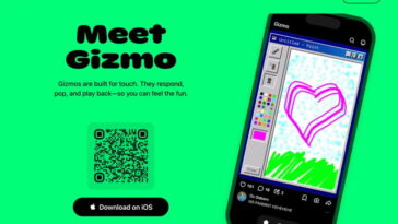 Le "TikTok des apps" est là : sur Gizmo, vous ne regardez pas des vidéos, vous jouez avec des mini-jeux créés par IA.
