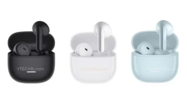 Exclusif : Fuites sur les Redmi Buds 8 Active – Images, Détails et Prix révélés