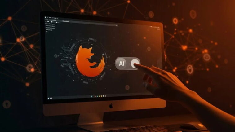 Firefox introduit un bouton pour désactiver les fonctions d'IA dans le navigateur 1 Firefox ajoute un interrupteur global pour désactiver les fonctions d'IA dans le navigateur