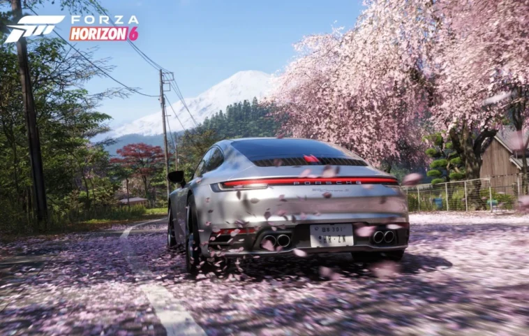 Forza Horizon 6 : Liste des voitures (Mise à jour régulière)