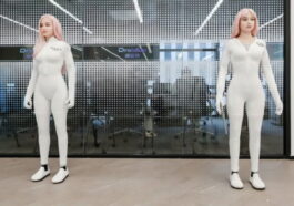 Le robot le plus troublant des dernières années : il semble presque humain