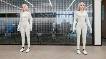 Ils viennent de créer le robot le plus terrifiant depuis des années : il semble presque humain 11 Le robot le plus troublant des dernières années : il semble presque humain