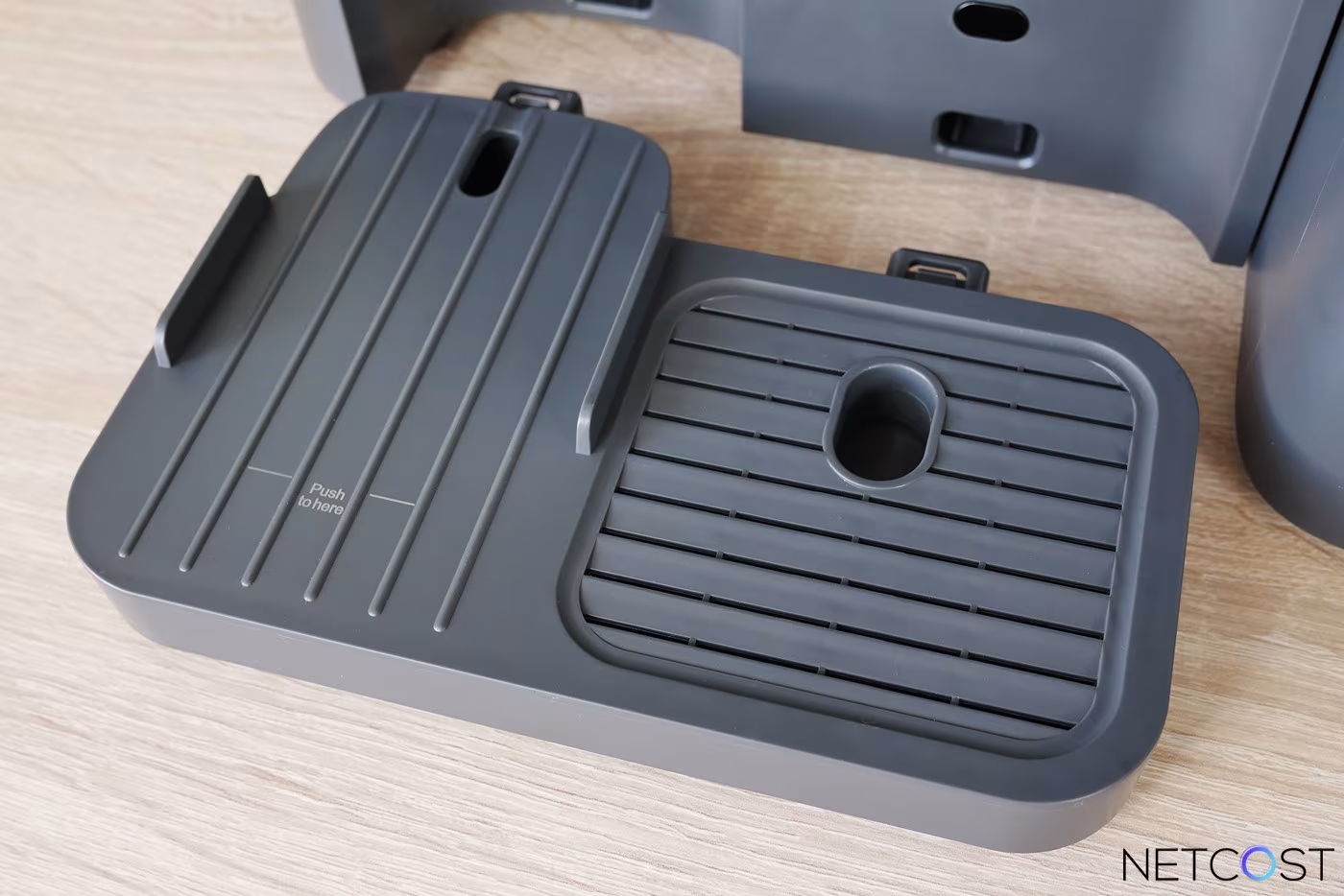 TEST JIMMY R9 Pro : Purificateur avec eau chaud et froide sans installation 7 Jimmy R9 Pro Test Review Purificateur Eau Netcost (18)