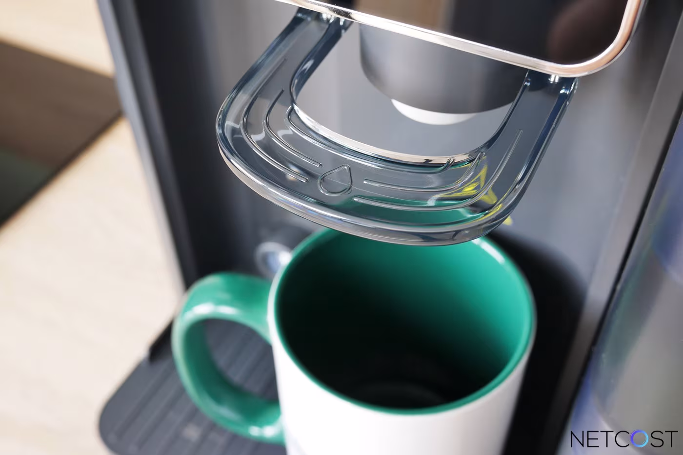 TEST JIMMY R9 Pro : Purificateur avec eau chaud et froide sans installation 16 Jimmy R9 Pro Test Review Purificateur Eau Netcost (23)