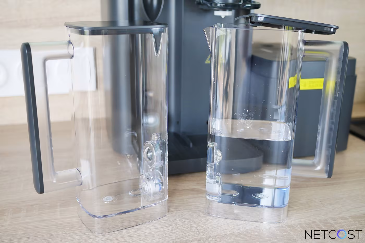 TEST JIMMY R9 Pro : Purificateur avec eau chaud et froide sans installation 6 Jimmy R9 Pro Test Review Purificateur Eau Netcost (6)