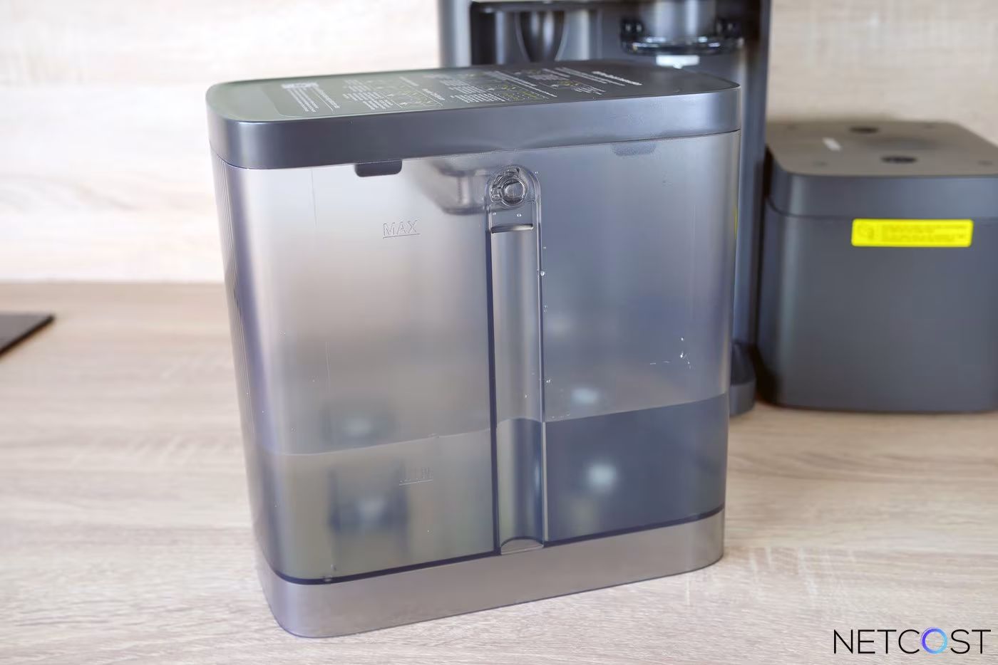 TEST JIMMY R9 Pro : Purificateur avec eau chaud et froide sans installation 12 Jimmy R9 Pro Test Review Purificateur Eau Netcost (8)