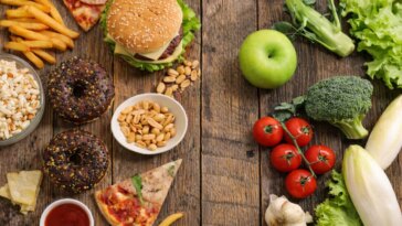Jusqu'à 330 calories en moins en mangeant plus : découvrez l'impact d'un changement de régime alimentaire 12 Image