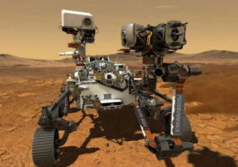 La IA arrive sur Mars : le Rover a conduit seul pendant deux jours, avec de bons résultats