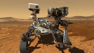 L'IA sur Mars : le Rover conduit seul depuis deux jours et tout se passe bien 28 La IA arrive sur Mars : le Rover a conduit seul pendant deux jours, avec de bons résultats