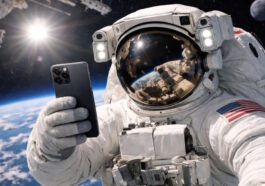 La NASA permettra aux astronautes d'emporter leurs smartphones dans l'espace