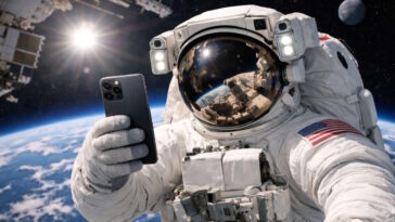 La NASA permettra aux astronautes d'emporter leurs smartphones dans l'espace 16 La NASA permettra aux astronautes d'emporter leurs smartphones dans l'espace