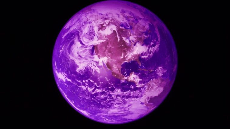 La Terre Violet suscite à nouveau les débats : l'hypothèse de la NASA qui transforme notre perception de la planète 1 La 'Terra viola', l'hypothèse discutée dans des études d'astrobiologie soutenues par la NASA, qui postule un rôle central de pigments alternatifs à la chlorophylle dans les premières phases de la vie sur Terre