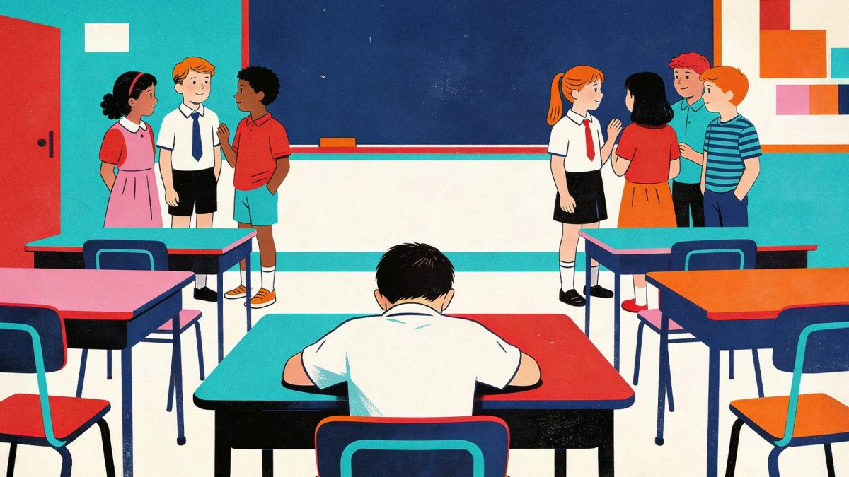 La colère de Martina : « Mon fils ne peut pas communiquer seul, il est à l'école depuis 5 mois sans aide » 2 Image