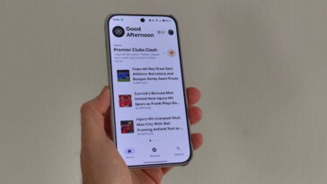 La meilleure application pour lire des nouvelles grâce à l'IA est enfin disponible sur Android, voici mes impressions après une semaine d'utilisation