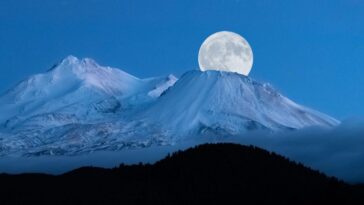 La pleine lune des neiges brille ce soir 1er février 2026 : à quelle heure l'observer et pourquoi ce nom 15 Image