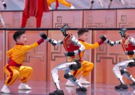 La vidéo des robots chinois pratiquant les arts martiaux : le message de Pékin au monde et nos attentes à venir