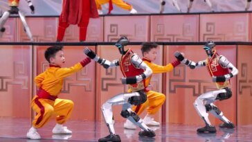 La vidéo des robots chinois pratiquant les arts martiaux : le message de Pékin au monde et nos attentes à venir 26 La vidéo des robots chinois pratiquant les arts martiaux : le message de Pékin au monde et nos attentes à venir