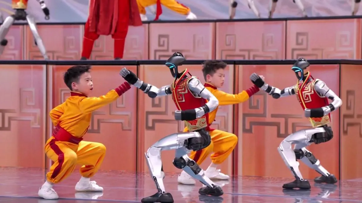 La vidéo des robots chinois pratiquant les arts martiaux : le message de Pékin au monde et nos attentes à venir 2 Immagine
