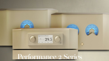 L'amplificateur et le préamplificateur qui peu pourront posséder : voici la série Performance 2 de Constellation