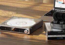 Le CD portable revient avec DAC R2R : découvrez le FiiO DM15 R2R