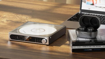 Le CD portable fait son retour avec le DAC R2R : découvrez le FiiO DM15 R2R 3 Le CD portable revient avec DAC R2R : découvrez le FiiO DM15 R2R