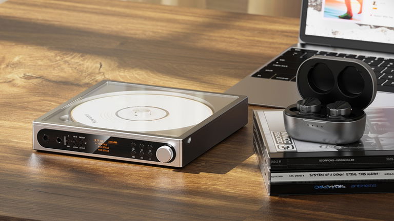 Le CD portable fait son retour avec le DAC R2R : découvrez le FiiO DM15 R2R 2 Le CD portable revient avec DAC R2R : découvrez le FiiO DM15 R2R