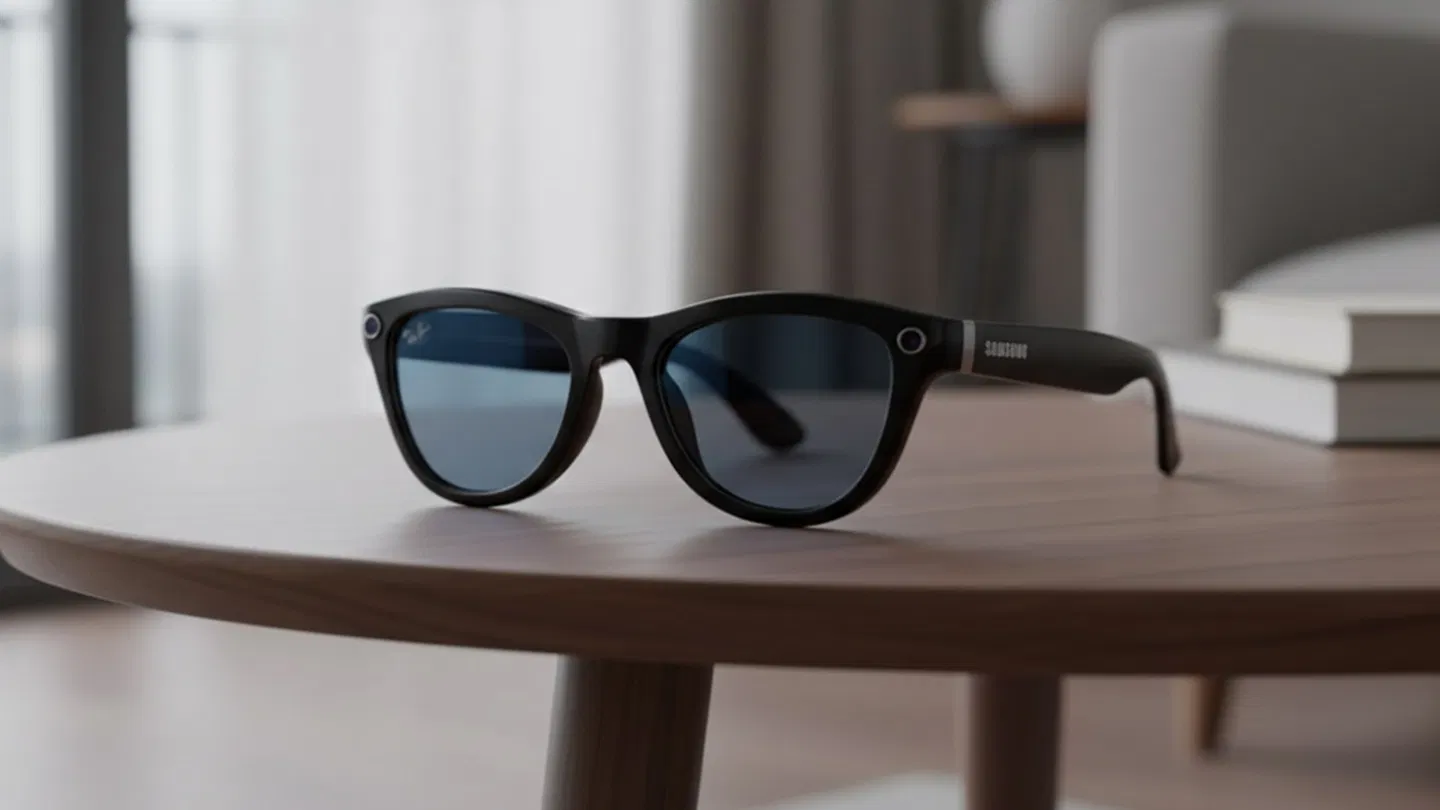 Les nouvelles lunettes de Samsung, Galaxy Glasses, pourraient arriver en 2026... et nous connaissons déjà leurs premiers détails.