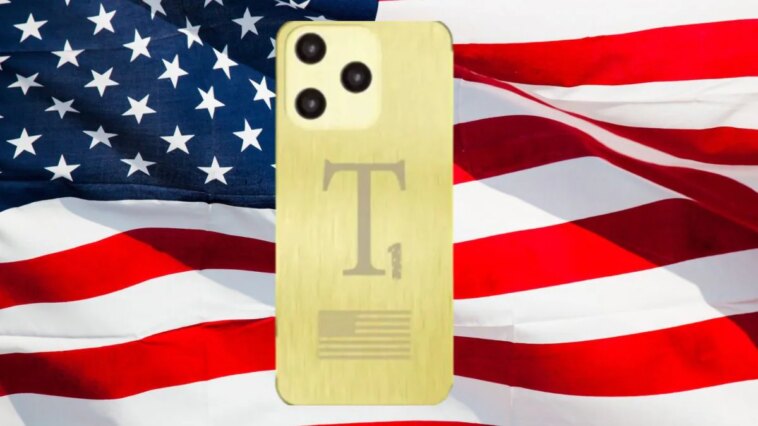 Le téléphone Trump est une réalité : comment il est conçu, son prix et le smartphone des États-Unis 1 Le téléphone Trump est une réalité : comment il est conçu, son prix et le smartphone des États-Unis