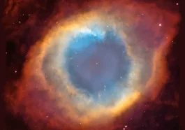 Le télescope James Webb dévoile de nouveaux secrets de la Nébuleuse de l'Œil de Dieu