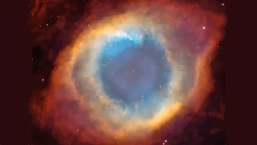 Le télescope James Webb dévoile de nouveaux secrets de la Nébuleuse de l'Œil de Dieu