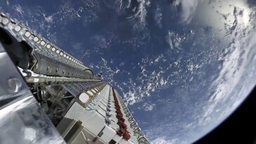 Les satellites Starlink prennent le contrôle du trafic spatial : une entreprise privée doit-elle le faire ? 29 Les satellites Starlink contrôlent maintenant aussi le trafic spatial, mais est-ce un rôle qui devrait être joué par une entreprise privée ?