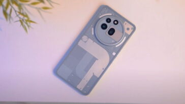 Les spécifications possibles du Nothing Phone (4a) se révèlent encore une fois 15 Les possibles spécifications du Nothing Phone (4a) se précisent.