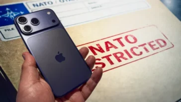 L'iPhone et l'iPad obtiennent une validation sans précédent de l'OTAN pour gérer des informations sensibles 13 L'iPhone et l'iPad obtiennent une validation sans précédent de l'OTAN pour gérer des informations sensibles