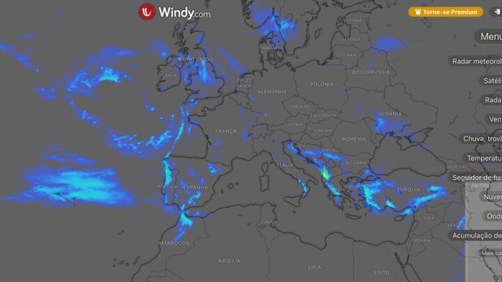 Météo à couper le souffle : découvrez l'état du temps comme jamais auparavant 2 Windy : voyez l'état du temps comme jamais auparavant