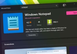 Microsoft résout une faille critique dans le Bloc-notes de Windows 11