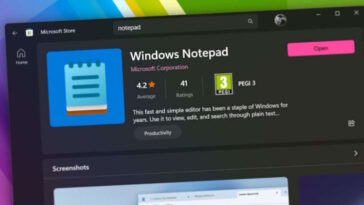 Microsoft résout une faille critique dans le Bloc-notes de Windows 11 7 Microsoft résout une faille critique dans le Bloc-notes de Windows 11