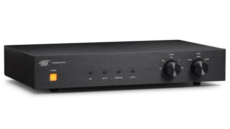 MoFi UltraPhono Pro : comment un préampli phono transforme l’analogique traditionnel 1 MoFi UltraPhono Pro: comment un préamplificateur de phono réinterprète l'étape analogique classique