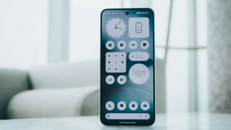 Nothing annonce le lancement du Phone 4a immédiatement après l'événement Apple 1 Nothing confirme le lancement du Phone 4a juste après l'événement d'Apple
