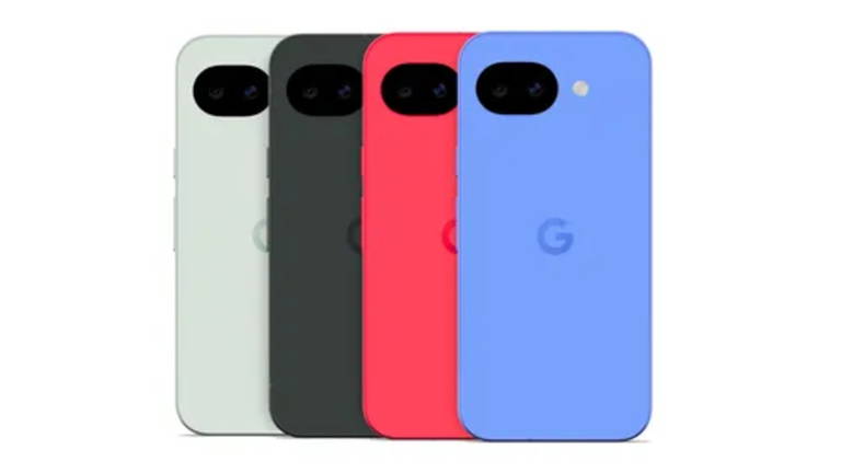 Nouveau Google Pixel 10a : un rafraîchissement modéré avec photo et Gemini en vedette 2 Nouveau Google Pixel 10a: une reconversion modeste avec la photographie et Gemini comme grands attraits